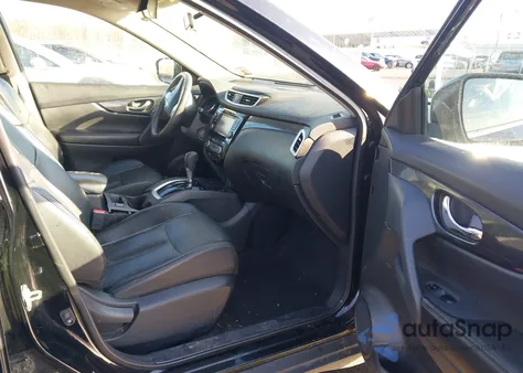 2015 Nissan Rogue Sl from USA, damaged, VIN 5N1AT2MV4FC912985